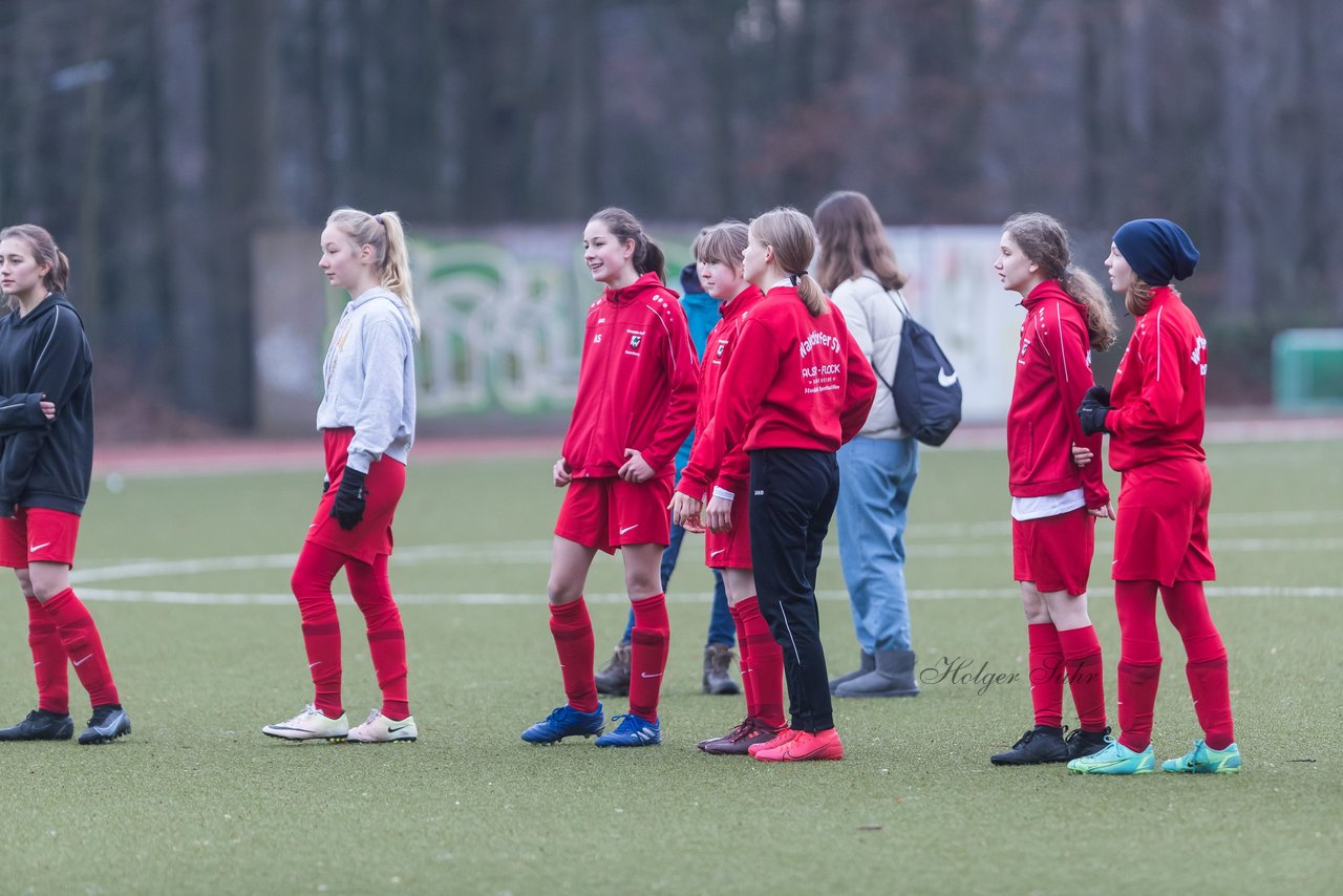 Bild 53 - wCJ Walddoerfer - Nienstedten : Ergebnis: 10:0